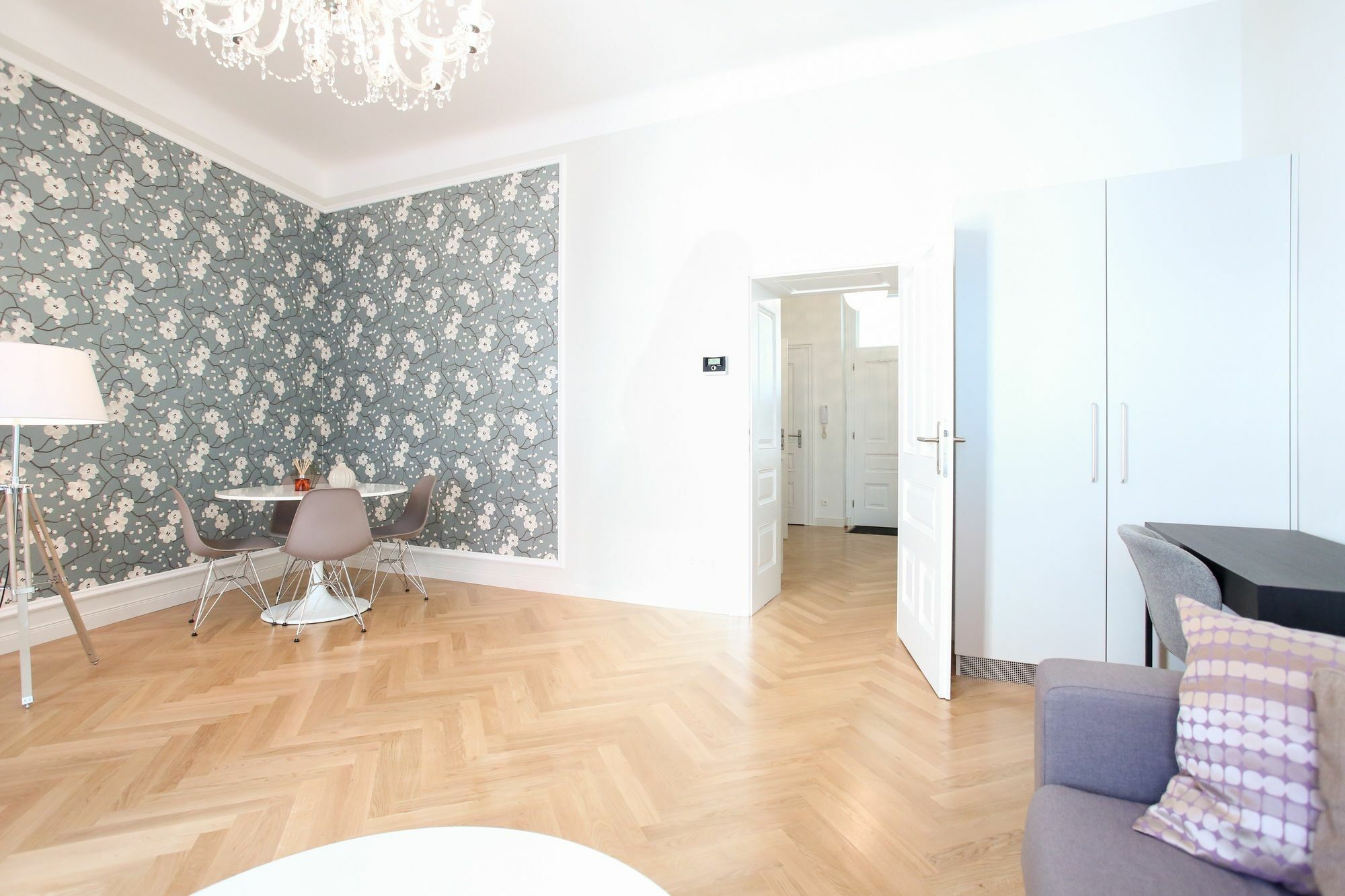 Pink Grapefruit City Condo Wien Eksteriør billede