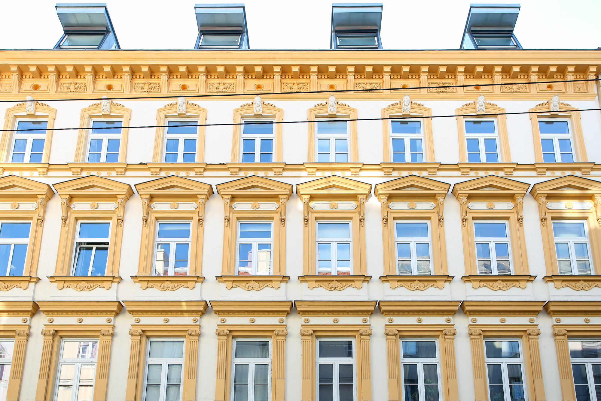 Pink Grapefruit City Condo Wien Eksteriør billede