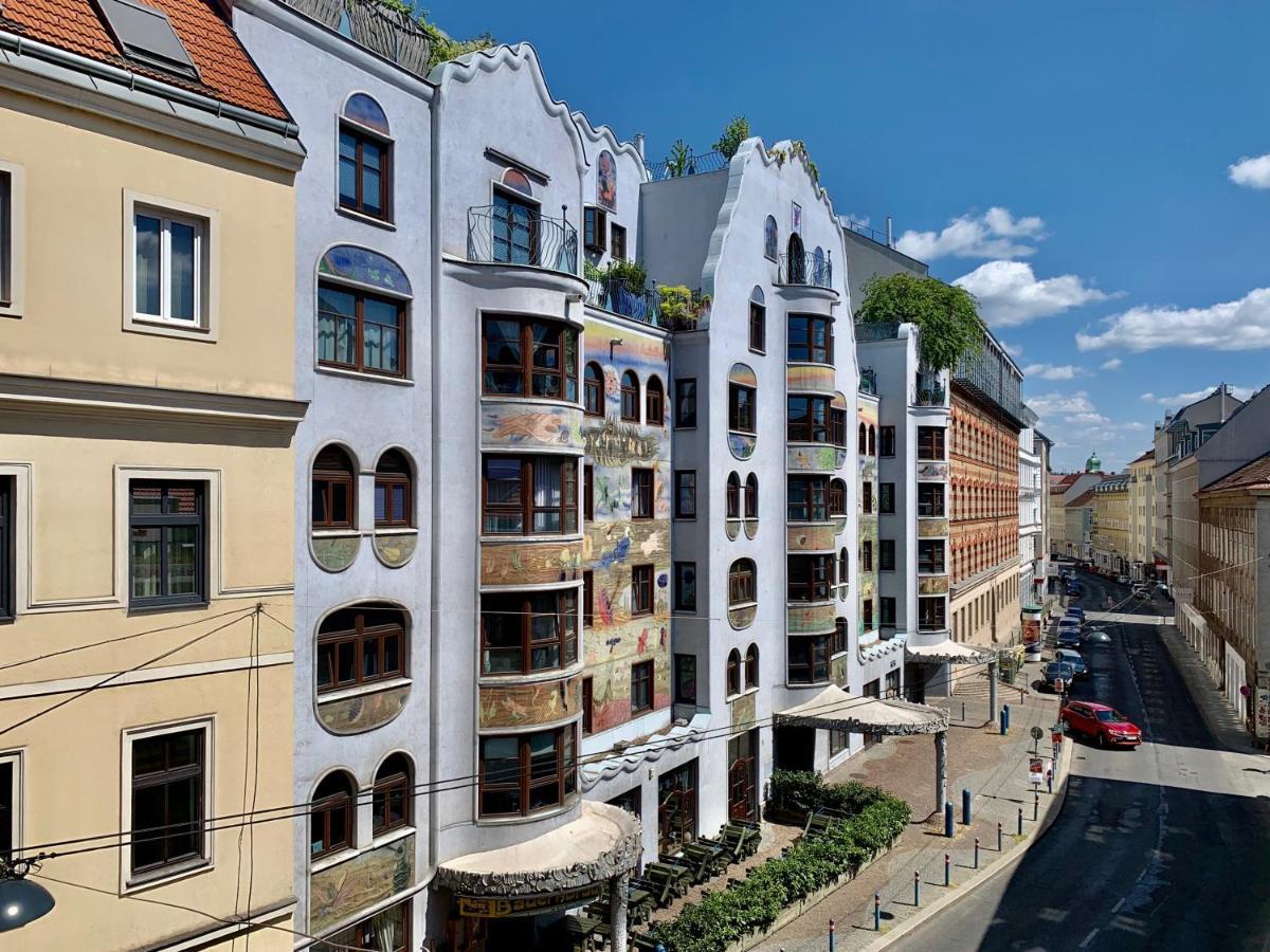 Pink Grapefruit City Condo Wien Eksteriør billede